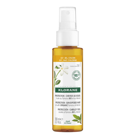 Les Polysianes Olio Cap Tamanu