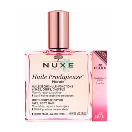 Nuxe Huile Prodigieuse Olio Secco