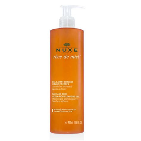 Nuxe Reve De Miel Gel Lavant