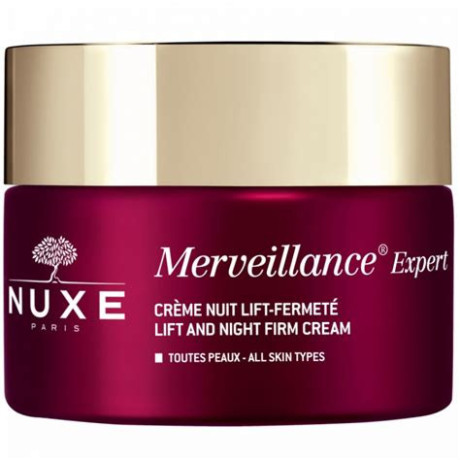 Nuxe Merveillance Creme Con Nuit