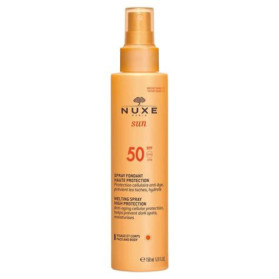 Nuxe Sun Lait Spf50 150ml