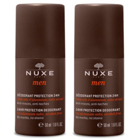 Nuxe Men Duo Deod Prot 24h