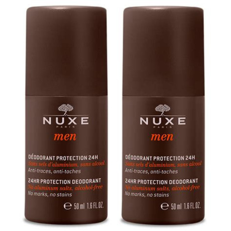 Nuxe Men Duo Deod Prot 24h