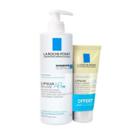 Lipikar Baume Ap+m 200ml+olio