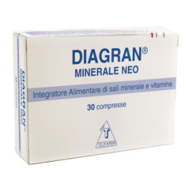 Diagran Minerale Neo 30 Compresse