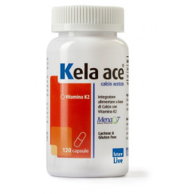 Kela Ace 120 Capsule