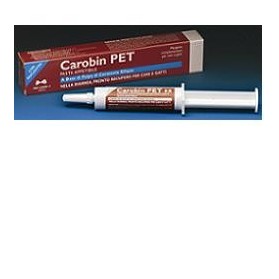 Carobin Pet Pasta Appetibile 30 g