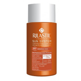 Rilastil Sun System Photo Protection Therapy Spf50+ Comfort Color 50 ml