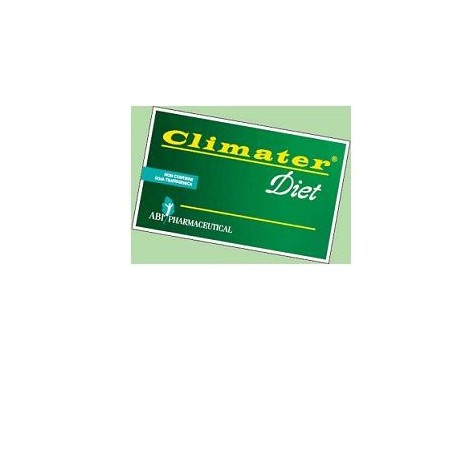 Climater Diet 20 Compresse