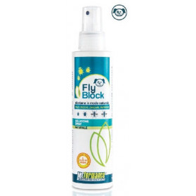 Flyblock Lozione Antiparassitaria Cane 150 ml