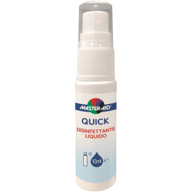 Quick Penna Disinf Spray 10ml