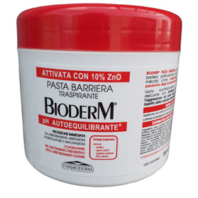 Bioderm Pasta Barriera Zn500ml