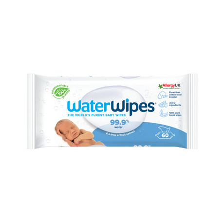 Waterwipes Salviette 60pz