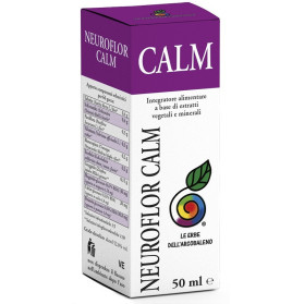 Neuroflor Calm Gocce 50 ml