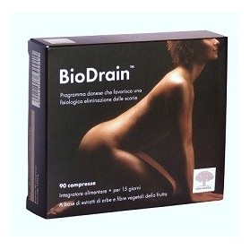 Biodrain 90 Compresse