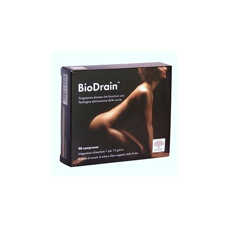 Biodrain 90 Compresse