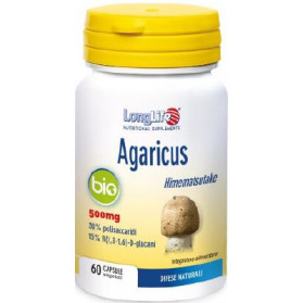 Longlife Agaricus Bio 60 Capsule