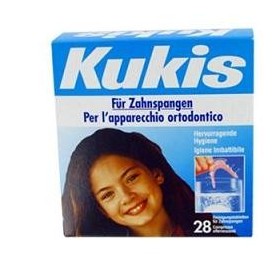 Kukis Cleanser 28 Compresse