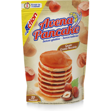 Proaction Avena Pancake Crema Noc