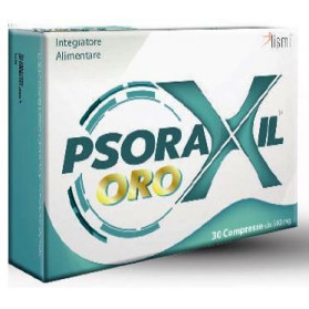 Psoraxil Oro 30 Compresse