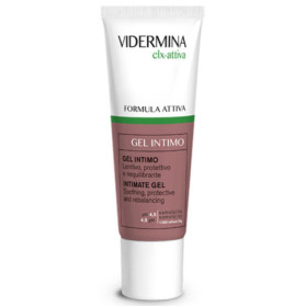 Vidermina Clx Gel 0,2% Nf 30ml