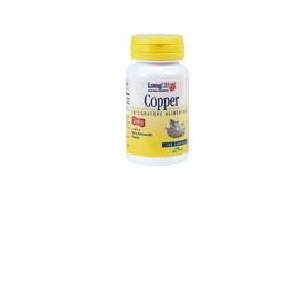 Longlife Copper 2 mg 100 Compresse