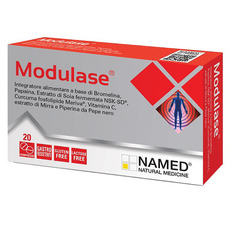 Modulase 20 Compresse