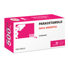 Paracetamolo Nov 30 Compresse 500mg
