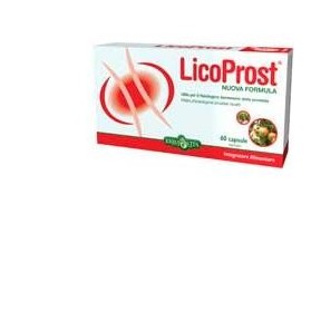 Licoprost 60 Capsule 500 mg