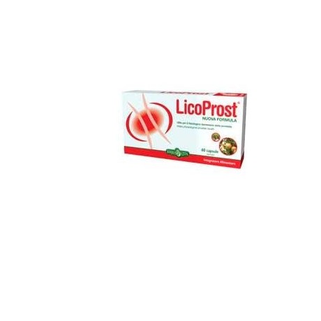 Licoprost 60 Capsule 500 mg