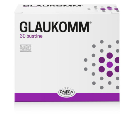 Glaukomm 30 Bustine