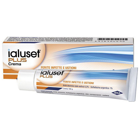 Ialuset Plus Crema 100g