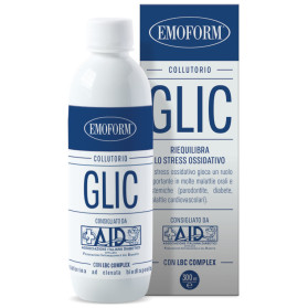 Emoform Glic Collutorio 300ml