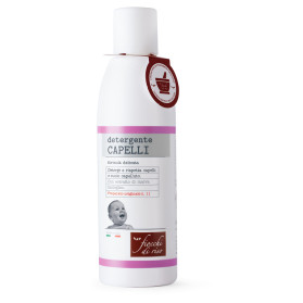 Detergente Capelli 200ml Fdr