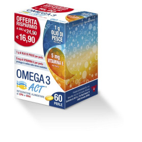 Omega 3 Act 1g