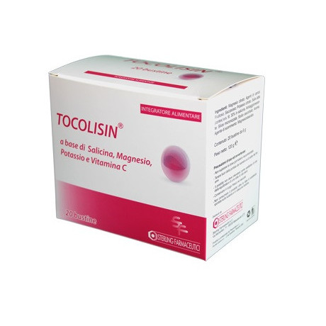 Tocolisin 20 Bustine