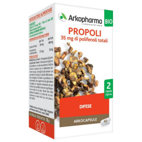 Arkocps Propoli Bio 40 Capsule
