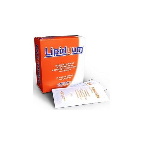 Lipidyum Colonfit Arancia 20 Bustine