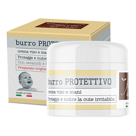 Burro Prot Viso Mani 30ml Fdr