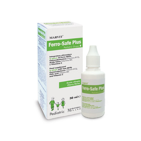 Ferro Safe Plus 30ml