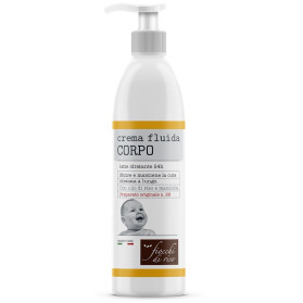 Crema Fluida Corpo Idrat Fdr