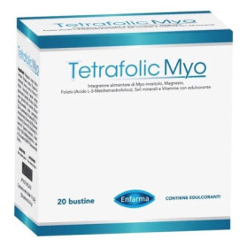 Tetrafolic Myo 20 Bustine