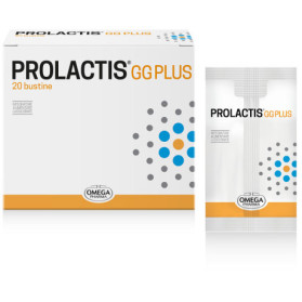 Prolactis Gg Plus 20 Bustine