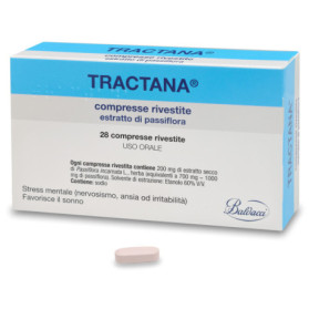 Tractana 28 Compresse Rivestite 200mg