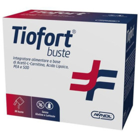 Tiofort 30 Bustine