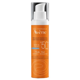 Avene Soluzione Fluido Spf50+ S/prof