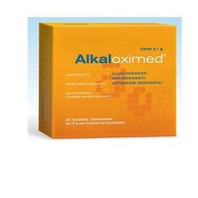 Alkaloximed 20 Bustine