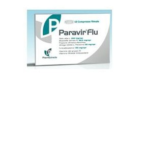 Paravir Flu 12 Compresse Filmate