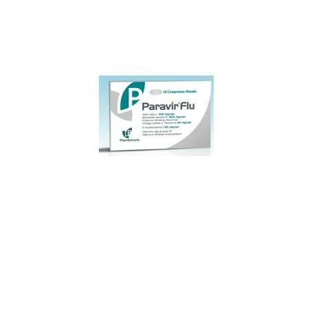 Paravir Flu 12 Compresse Filmate