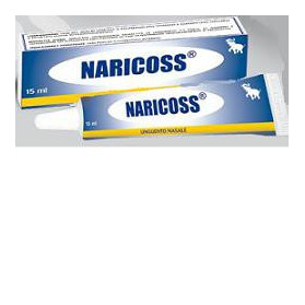 Naricoss Unguento Nasale 15 g